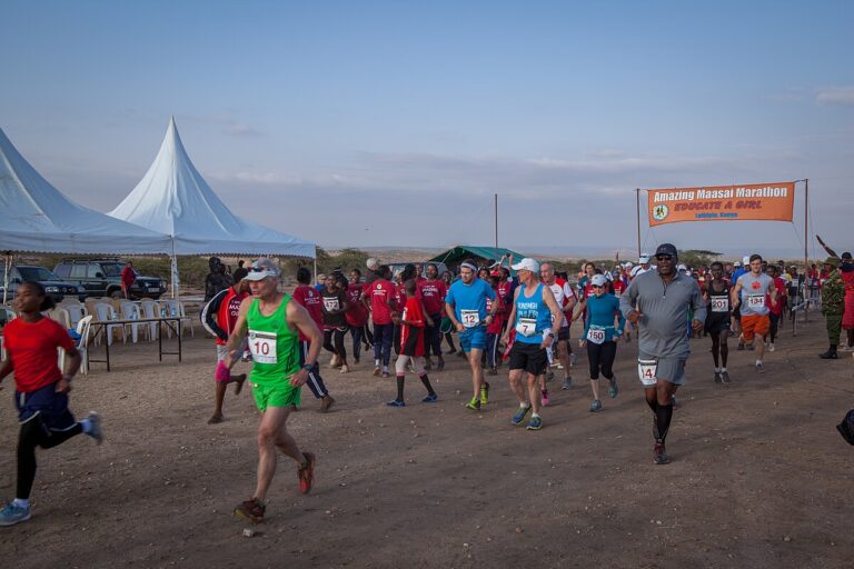 Martha Wangui Crowned Champion at the 2024 Amazing Maasai Marathon