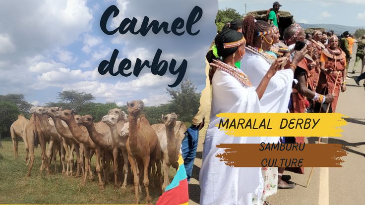 🐪 Racing Beyond Limits: My Experience at the Maralal Camel Derby 10KM Race