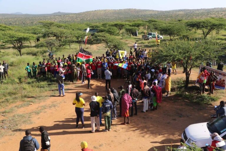 🏃‍♀️ Running for a Cause: My Experience at the Northern Kenya Half Marathon